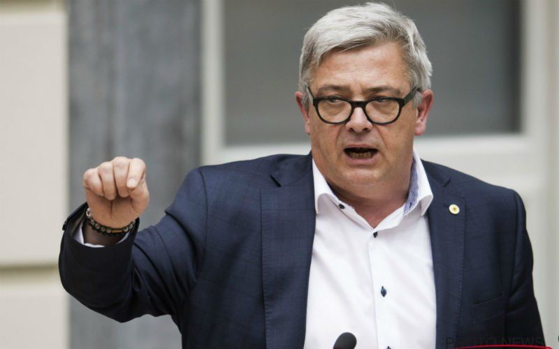 Politie doet akelige ontdekking bij Vlaams Parlements-voorzitter Kris Van Dijck na ongeval