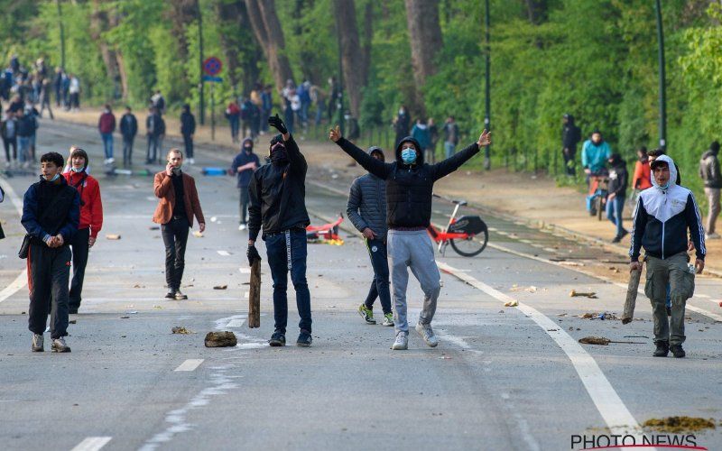 Brusselse jongeren slaan politieagent in zijn vrije tijd in elkaar