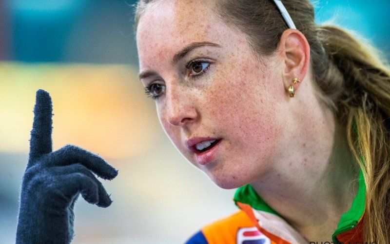 Wereldkampioene shorttrack Lara van Ruijven (27) is overleden