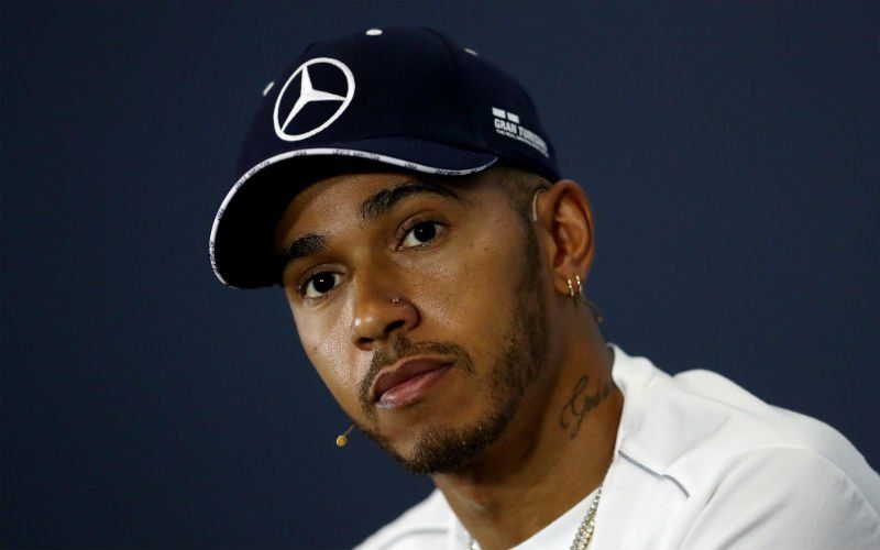 Dit gigantische salaris verdient Lewis Hamilton in Formule 1