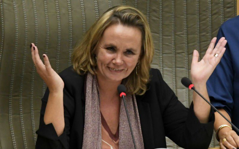 Liesbeth Homans: "Ik wist meteen dat Bart De Wever het niet zou doen"