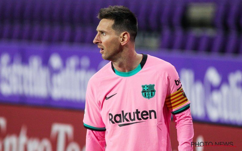 Monstertransfer in de maak: 'Messi verlaat Barcelona voor déze club'