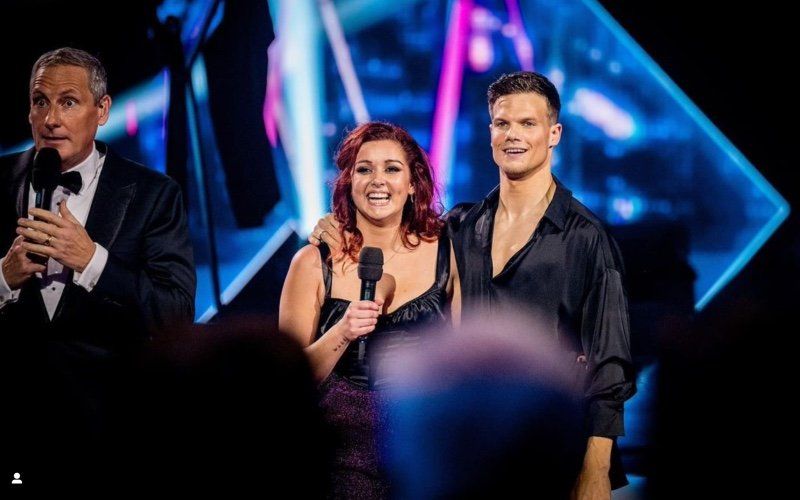 Lotte Vanwezemael haalt uit na 'Dancing With The Stars: "Kots ervan"