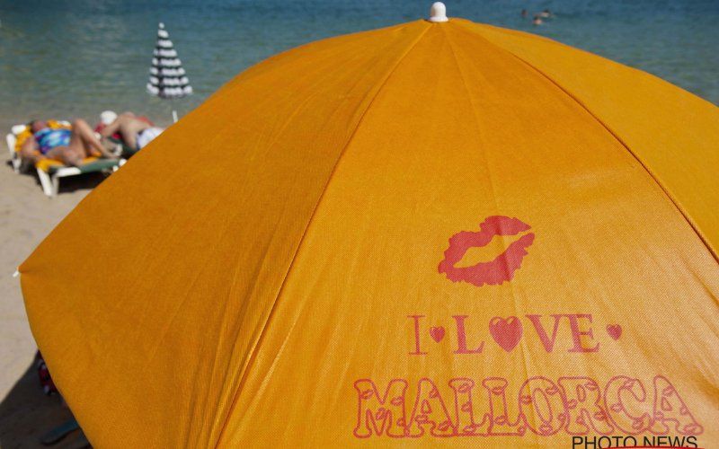 Belgische toeristen op Mallorca riskeren tijdens hun vakantie een lockdown