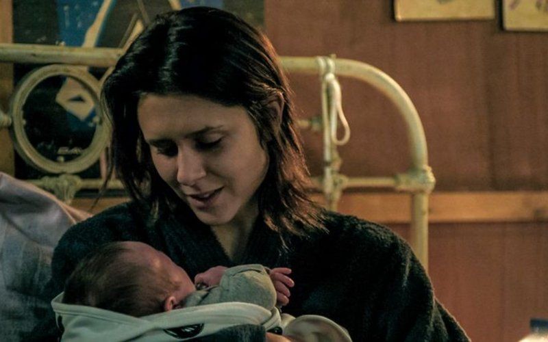 'Drama voor Hanne in 'Familie' na geboorte van haar baby'