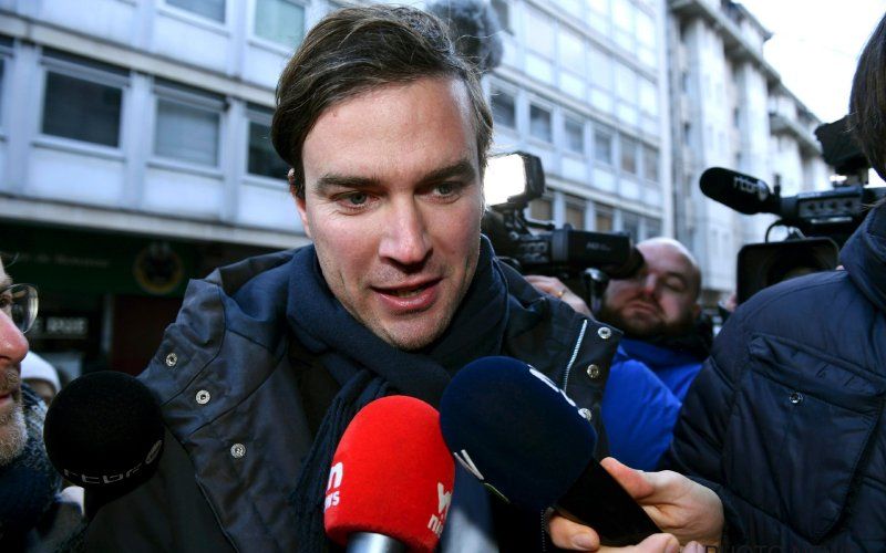 Mathias De Clercq schoffeert Vlaams Belang met pijnlijke uitspraken, Tom Van Grieken: "Wat een triest niveau"