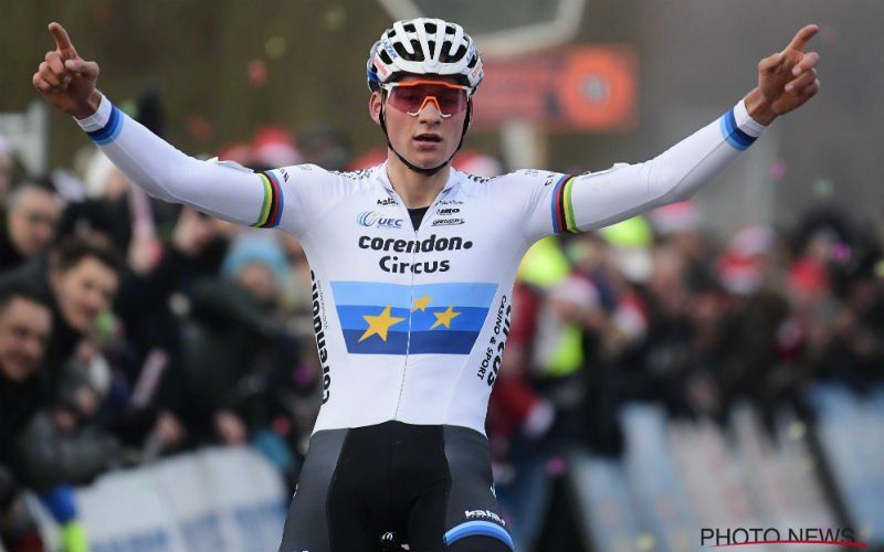 Van der Poel rijdt Ronde van Vlaanderen en ook deze grote koersen