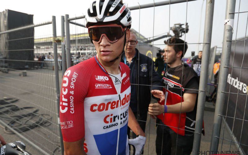 Van der Poel: "Om deze 3 redenen ben ik blij dat ik Parijs-Roubaix niet moet rijden"