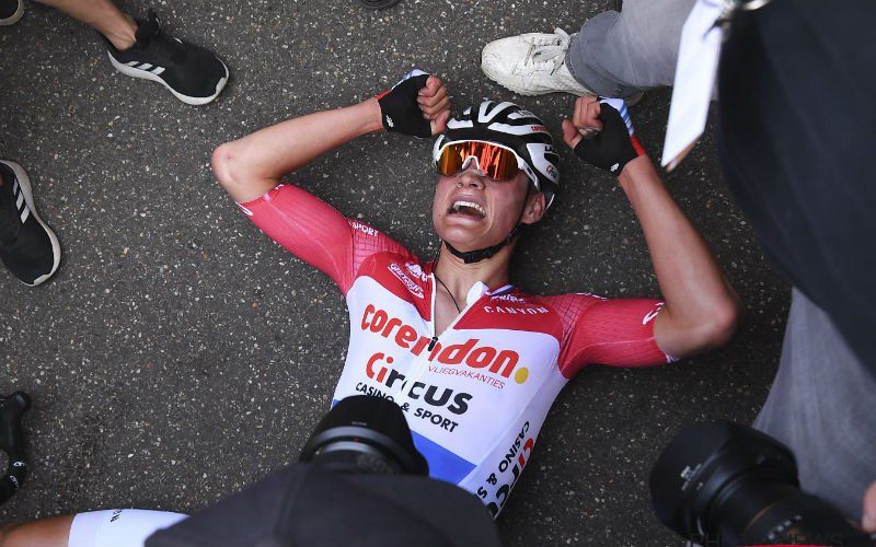 Boonen: "Als dat was gebeurd, had Van der Poel nooit meer terug kunnen komen"