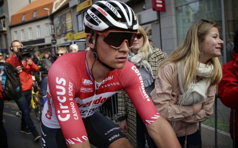 Van der Poel: "Die drie zijn de topfavorieten voor de Ronde van Vlaanderen"
