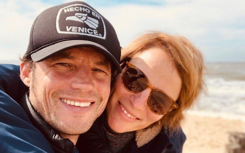 Matthias Coppens (42) en z'n echtgenote Sarah Van De Put gaan scheiden