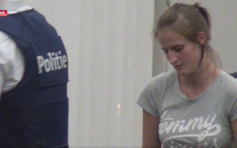 Komt Megan D'Haen (20) over vier jaar al opnieuw vrij na moord op Chelsea (2)? Jef Vermassen schept duidelijkheid