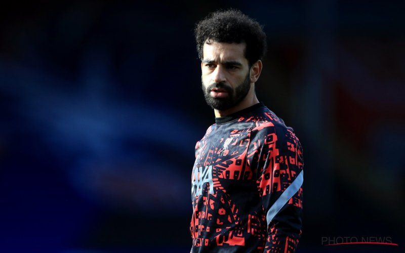 'Boze Mohamed Salah verlaat Liverpool en maakt supertransfer'