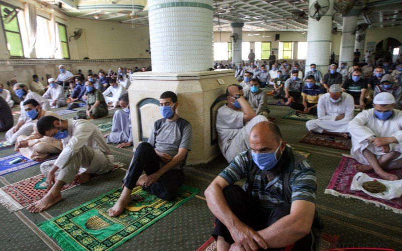 Antwerpse moskeeën willen maatregel van anderhalve meter afstand schrappen