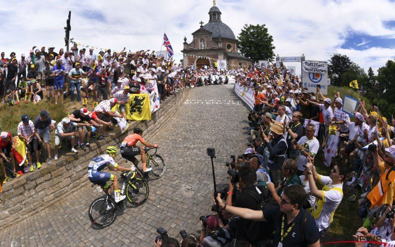 Zeer slecht nieuws over De Muur in Ronde van Vlaanderen