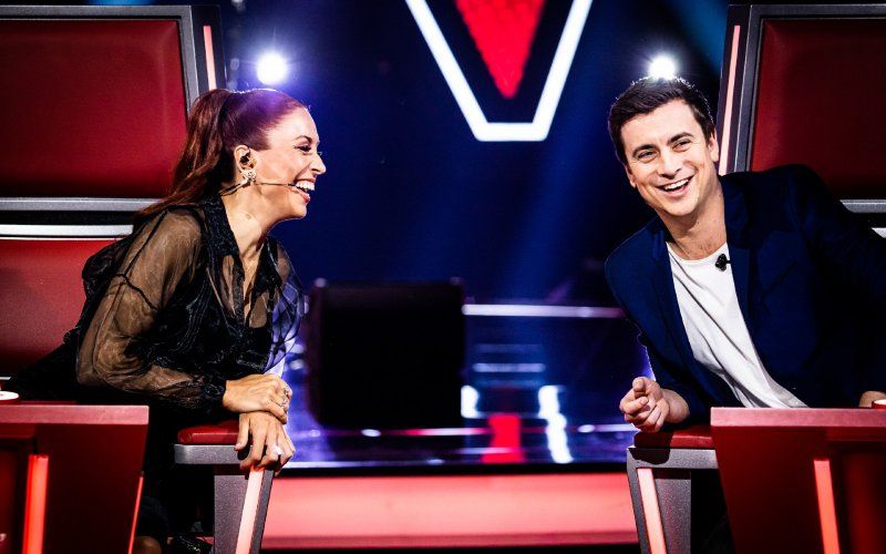 Natalia weet niet wat ze ziet van ‘The Voice’-kandidate: "Dit is echt spannend”
