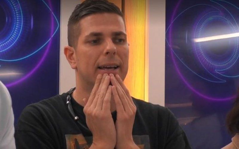 Nick uit 'Big Brother' in tranen: "Heel moeilijk voor mij, niet te beschrijven"