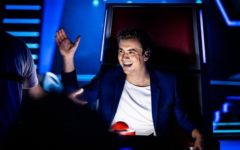 Niels Destadsbader jaagt ‘The Voice’-fans tegen zich in het harnas: “Dit kan écht niet”