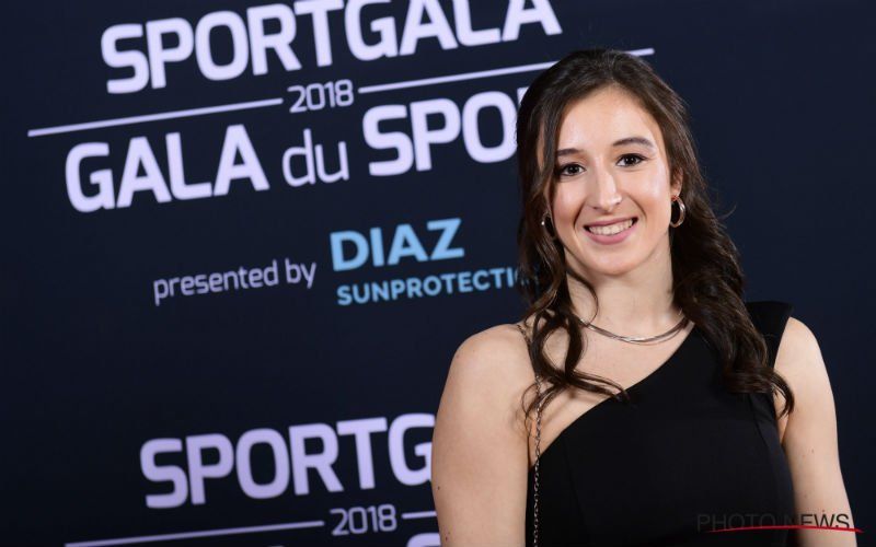 Eden Hazard Sportman van het Jaar, Nina Derwael is Sportvrouw van het Jaar