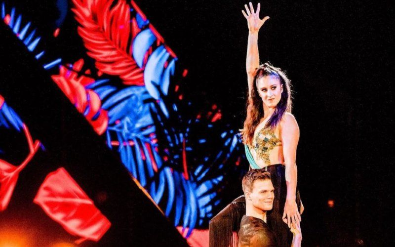 Nina Derwael scherp voor kijkers 'Dancing With The Stars': "Beseffen jullie niet"