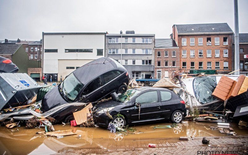 Maar liefst 25 waarschuwingen kreeg ons land voor de overstromingen: “We hadden mensenlevens kunnen redden”