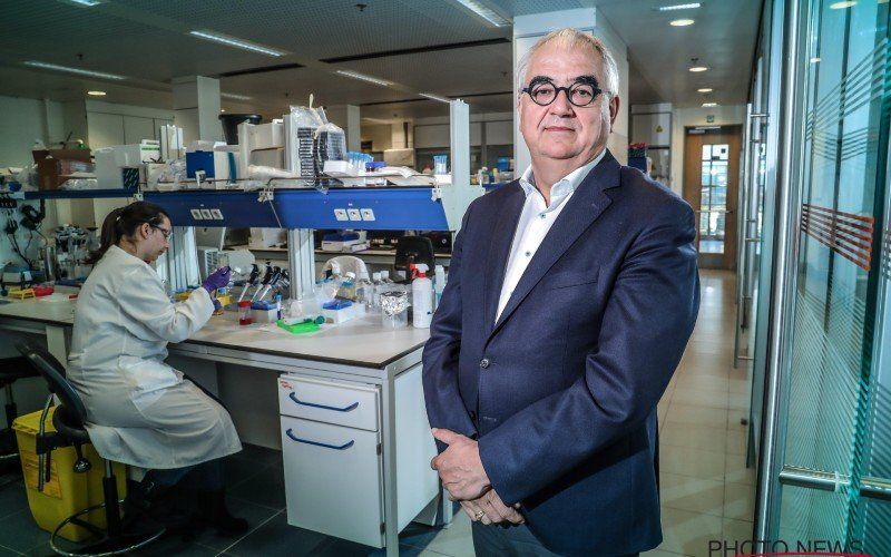 Topman van Janssen Pharmaceutica: "Zij zullen eerst gevaccineerd worden tegen Covid-19"