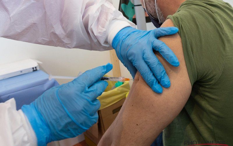 Belg krijgt ontsteking aan hartspier na krijgen van Pfizer-vaccin