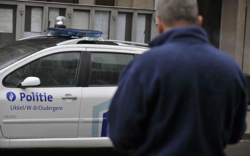 Agent hersendood na schietpartij in Luik, schutter is dood