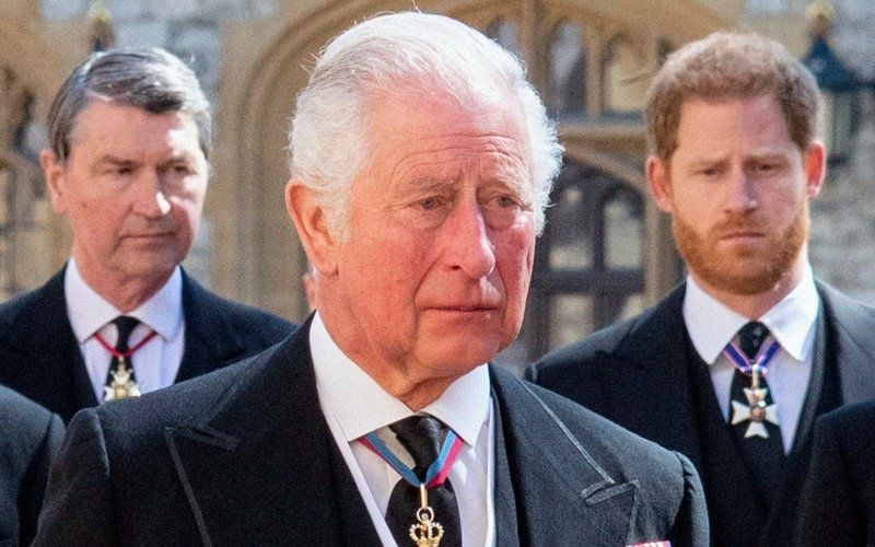 Zeer slecht nieuws over de gezondheid van koning Charles (73)