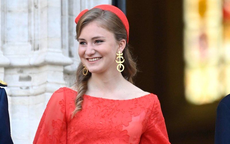 Prinses Elisabeth wordt 21 en blaast iedereen omver met verrassende beelden