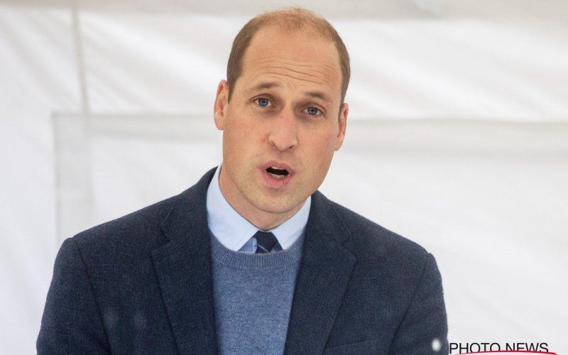 'Prins William hield dit opmerkelijke geheim verborgen'