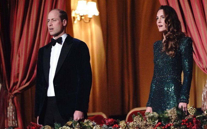 Prins William over vrouw Kate: "Slechtste beslissing die ik kon nemen"
