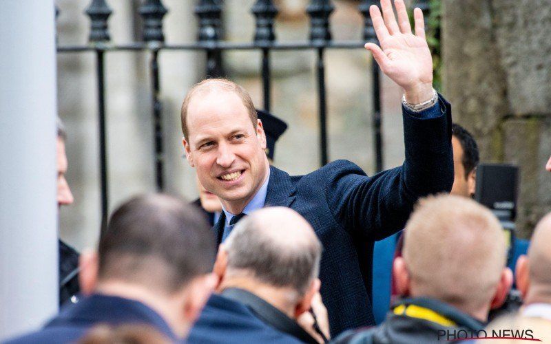Prins William: "Traumatisch voor mij en niemand die helpt"