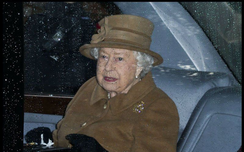 Queen Elizabeth neemt ingrijpend besluit over prins Harry en Meghan Markle