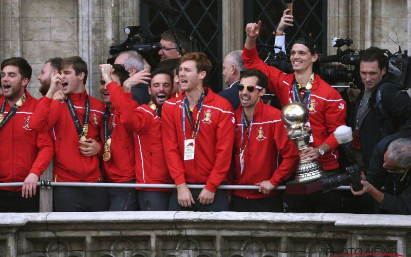 Belgische hockeyploeg Red Lions in opspraak: Onderzoek naar gokken tijdens WK