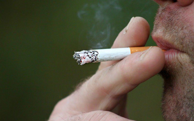 Belangrijk nieuws voor rokers: Ook op deze plaats wordt roken verboden