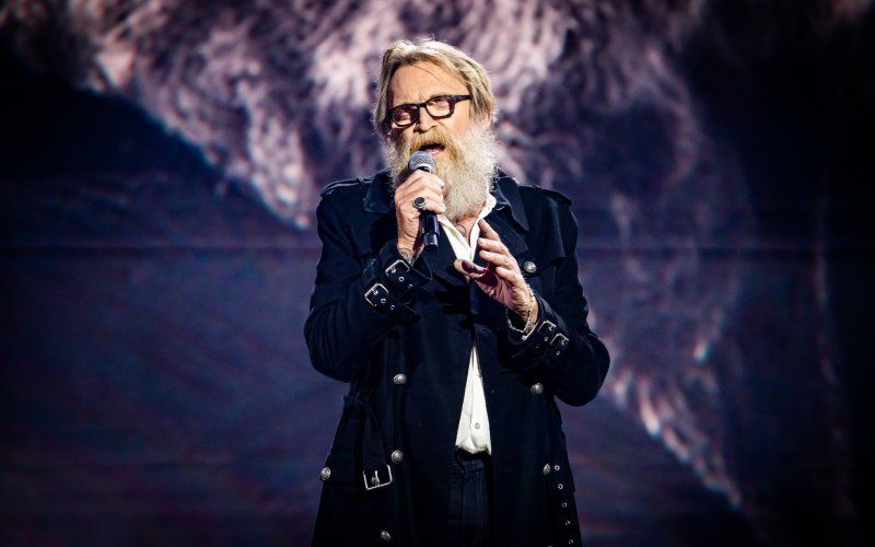 André Hazes over ‘The Voice Senior’-winnaar Roland: “We hebben dit allebei gedaan”