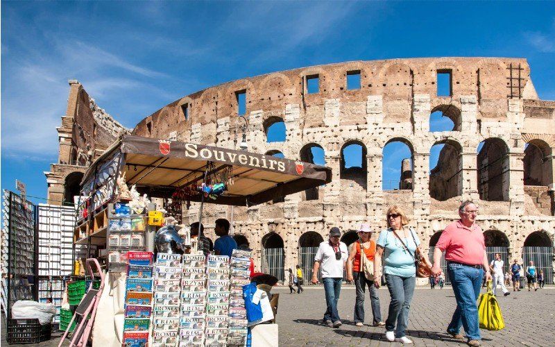Rome dreigt opnieuw in lockdown te gaan na nieuwe piek van coronabesmettingen
