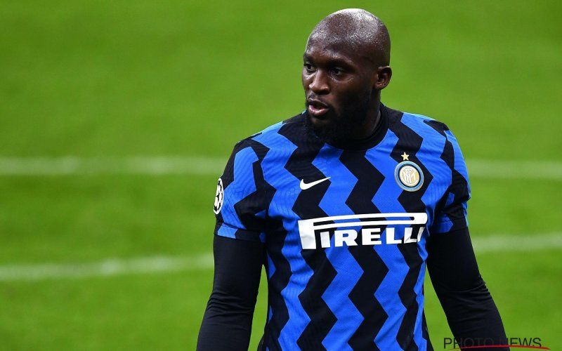 'Inter vangt 90 miljoen euro voor Romelu Lukaku'