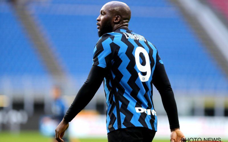'Romelu Lukaku vertrekt bij Inter en staat voor monstertransfer'