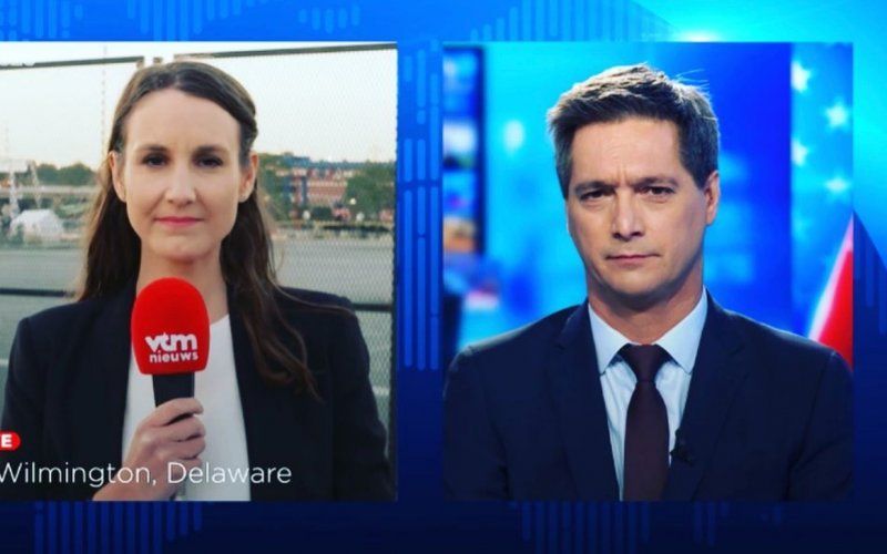 'VTM NIEUWS'-journaliste Romina Van Camp grijpt drastisch in: “De dreiging is te groot”