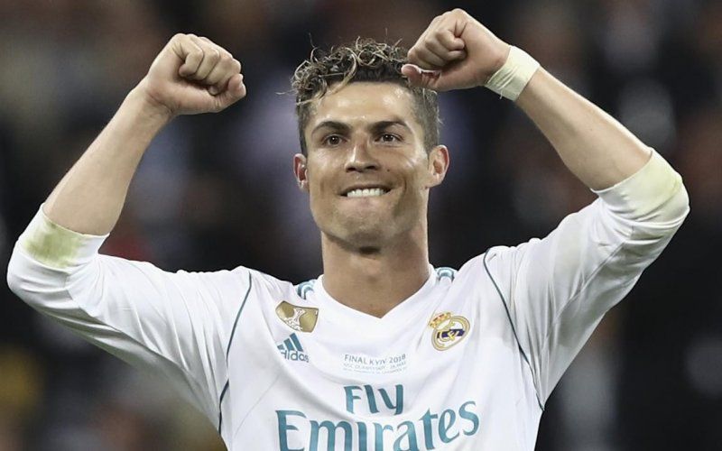 'Cristiano Ronaldo staat voor sensationele terugkeer naar Real Madrid'
