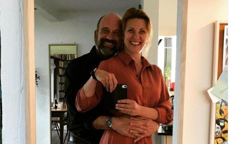 ‘Familie’-actrice Sandrine André en haar man Hans nemen drastische beslissing