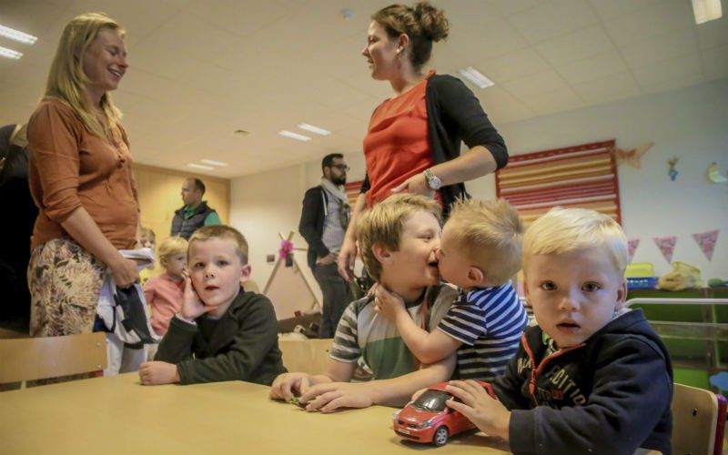 Helft van Antwerpse kinderen spreekt thuis geen Nederlands
