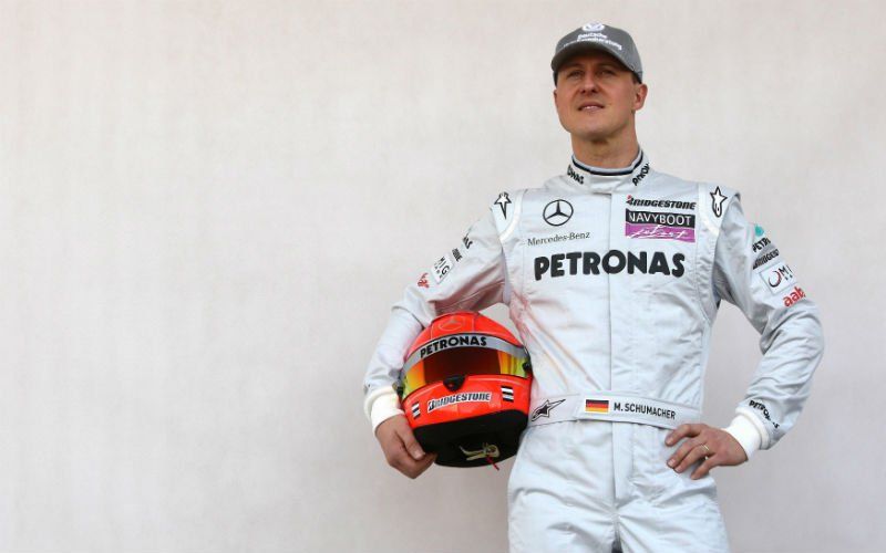 Opmerkelijke onthulling: "Schumacher heeft dat altijd verborgen gehouden voor de buitenwereld"