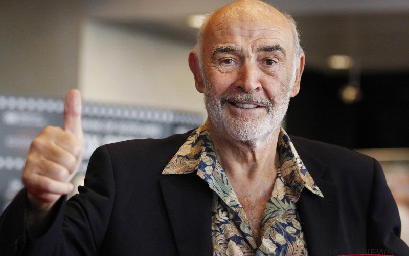 Sean Connery (90) is overleden
