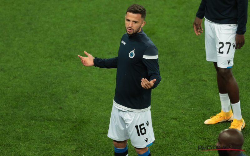 'Onthuld: Deze Club Brugge-spelers dwongen Schrijvers te vertrekken'