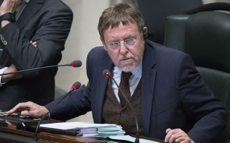 Siegfried Bracke lanceert ophefmakend voorstel over regering en Vlaams Belang