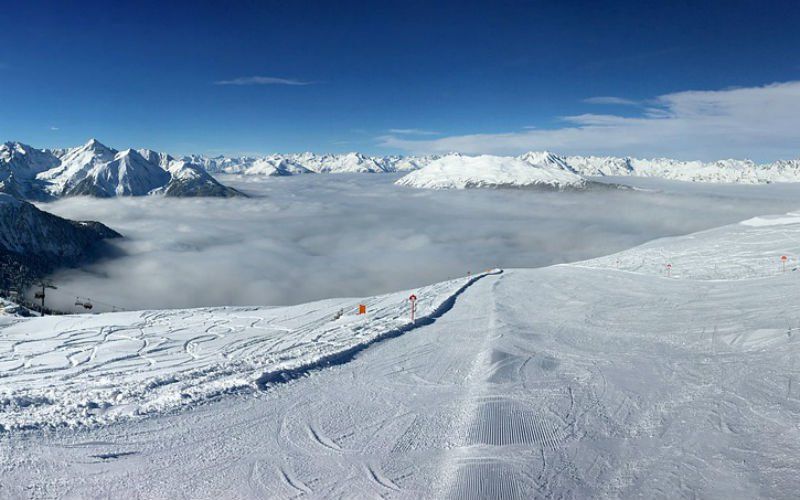 Meisje van 4 komt om het leven na skiongeluk in Zwitserland