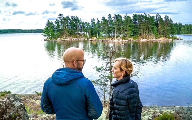 Dit betaalde Staf Coppens voor zijn camping in Zweden: "Slechtste investering ooit"
